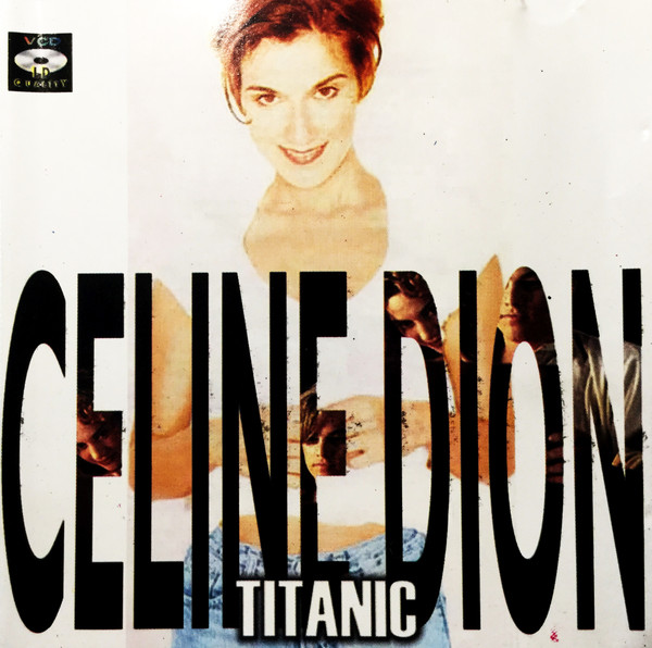 Celine Dion – Titanic (CD) - Discogs