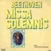 Beethoven* Dirijor: Constantin Silvestri - Missa Solemnis