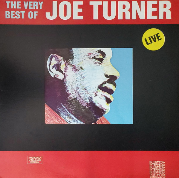 Joe Turner With Mike Bloomfield – Live: Shake Rattle And Roll