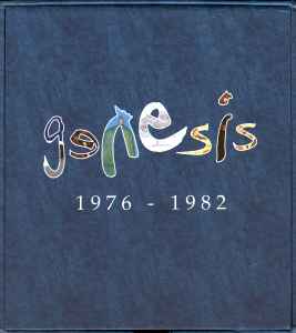 1976 - 1982   - Genesis