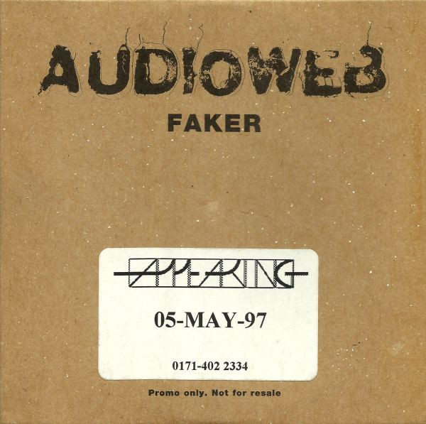 Album herunterladen Audioweb - Faker