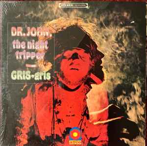 Dr. John - Gris-Gris album cover