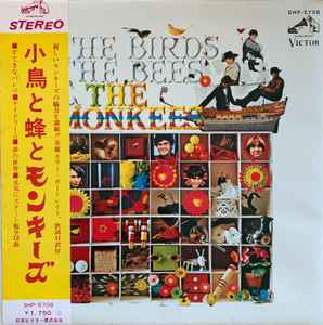 The Monkees – The Birds, The Bees & The Monkees (1968, Gatefold