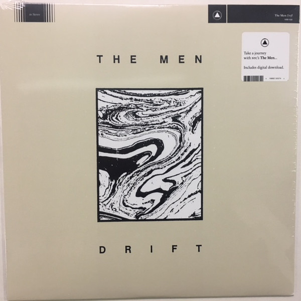 The Men – Drift (2018, CD) - Discogs