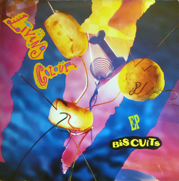 Living – Biscuits (1991, Vinyl) - Discogs