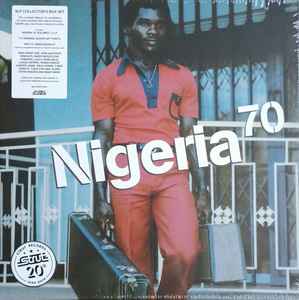 Various - Nigeria 70 album cover