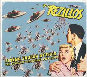 The Rezillos - Flying Saucer Attack (The Complete Recordings 1977-1979)