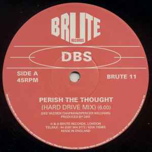 DBS (2) - Perish The Thought