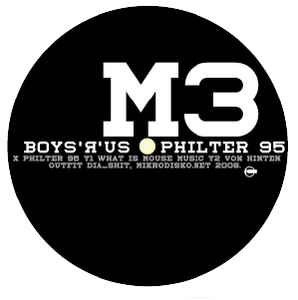 Philter 95 - Boys'R'Us