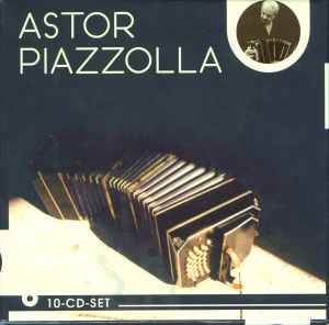 Astor Piazzolla - Astor Piazzolla album cover