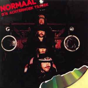 Normaal - D'n Achterhoek Tsjoek album cover