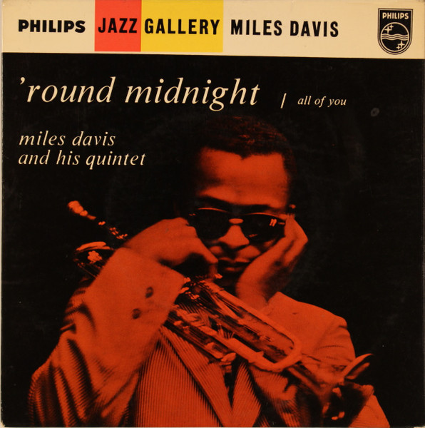 Miles Davis – 'Round About Midnight (1957, Los Angeles Pressing