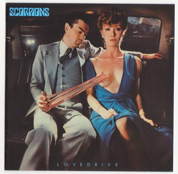 Scorpions – Lovedrive (2015, CD) - Discogs