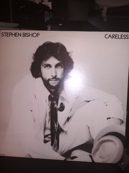 Stephen Bishop - Careless | Releases | Discogs