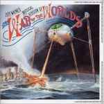 Cover of Jeff Wayne's The Musical Version Of The War Of The Worlds, 1978, Vinyl