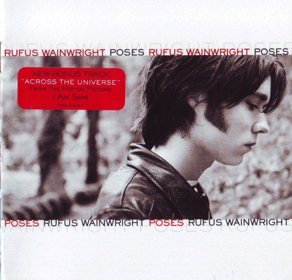 Rufus Wainwright – Poses (2001, CD) - Discogs
