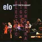 Cover of Live In Concert, 2002, CD