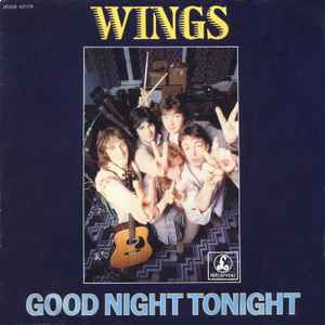 Pochette de l'album Wings (2) - Good Night Tonight