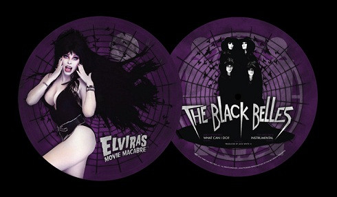 Album herunterladen Download The Black Belles - Elviras Movie Macabre Theme Song album