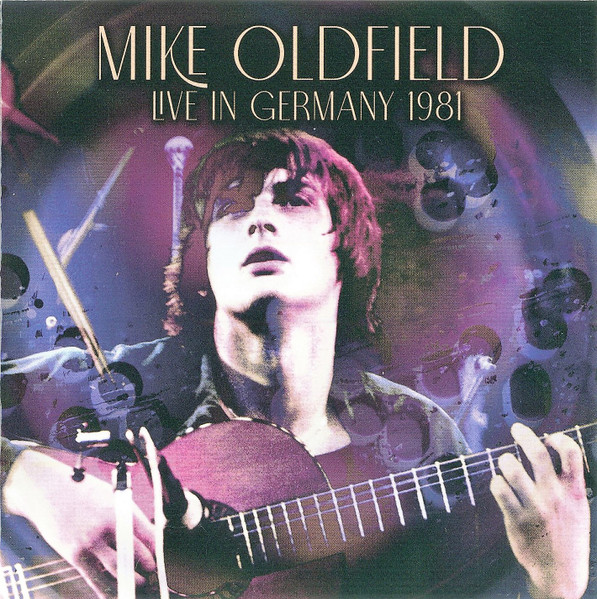 Mike Oldfield – Live In Germany 1981 (2023