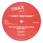Cover of The Beltram Re-Releases 1989-1991, 2006-06-12, Vinyl