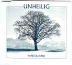 Cover of Winterland, 2010, CD