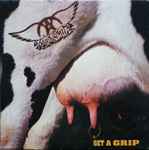 Cover of Get A Grip, 1993, Vinyl