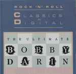 Cover of The Ultimate Bobby Darin, 1986, CD