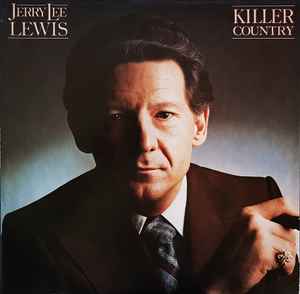 Jerry Lee Lewis - Killer Country album cover