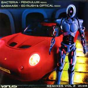 The Remixes Vol. 2 - Ed Rush & Optical