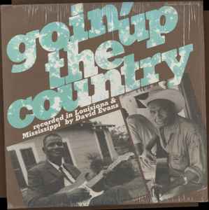 Goin' Up The Country - Various