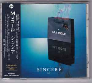 MJ Cole – Sincere (2000, CD) - Discogs