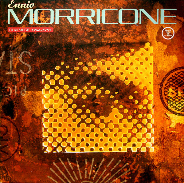 Ennio Morricone – エンニオ・モリコーネ フィルム・ミュージック 