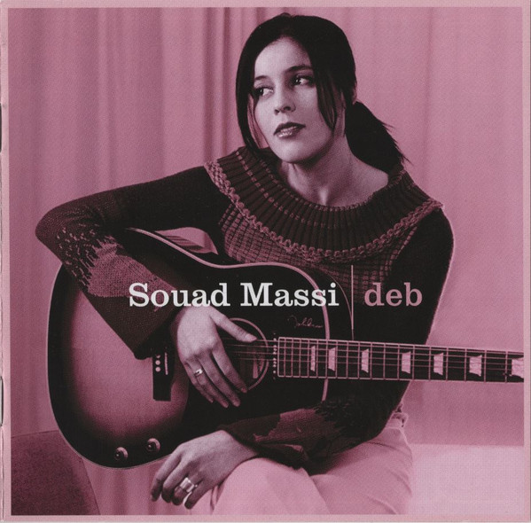 Souad Massi Deb 2003 CD Discogs