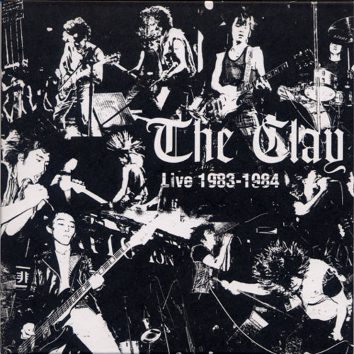 The Clay – Live 1983-1984 (2009, CD) - Discogs