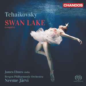 James Ehnes - Tchaikovsky Swan Lake