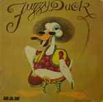 Cover of Fuzzy Duck, 1971, Vinyl