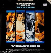 White Boy Blues, Volume 2 (1986, Vinyl) - Discogs