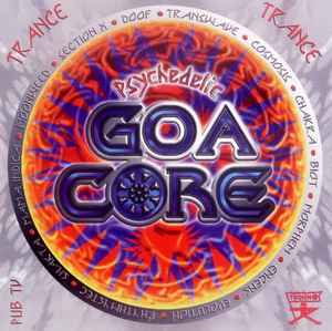 DJ Orphée - Psychedelic Goa Core