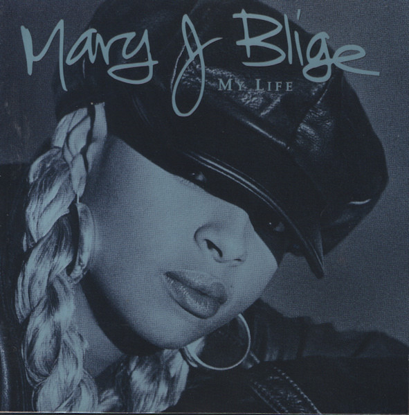 Mary J. Blige – My Life (1994, CD) - Discogs