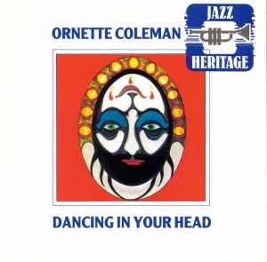 Ornette Coleman - Dancing In Your Head album cover