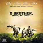 Cover of O Brother, Where Art Thou?, 2003, SACD