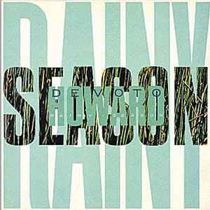Howard Devoto - Rainy Season album cover
