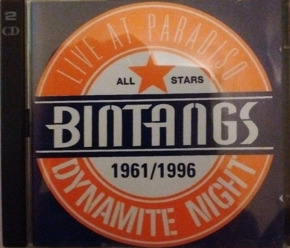 ladda ner album Bintangs - Dynamite Night Live In Paradiso 4 track demo