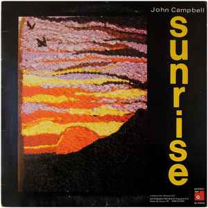 John Campbell (20) - Sunrise album cover