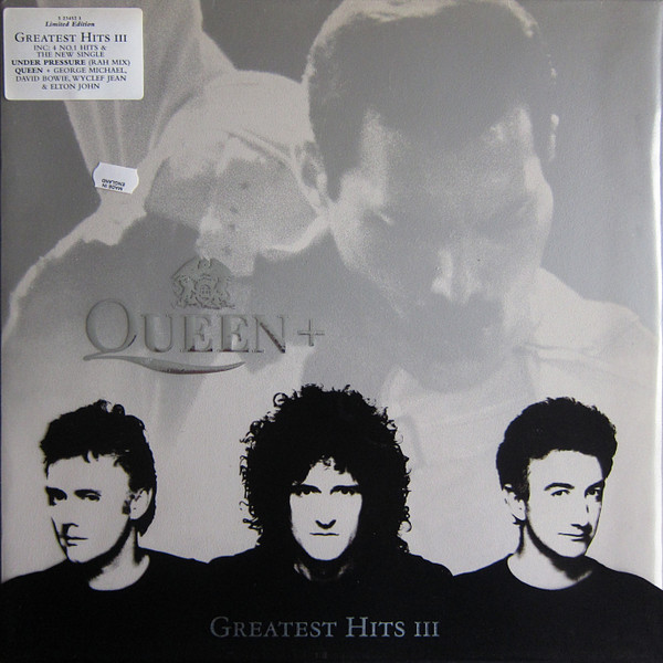 Queen – Greatest Hits III (2018, 180g, Vinyl) - Discogs