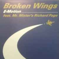 Portada de album E-Motion (6) - Broken Wings