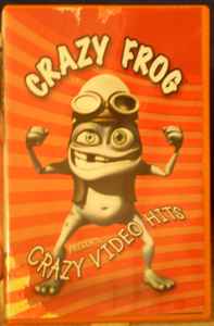  Crazy Frog Presents Crazy Video Hits : Crazy Frog, *: Movies &  TV