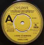 Cover of A Road To Nowhere / Some Of Your Lovin', 1966-04-07, Vinyl