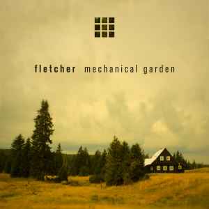 RJ Fletcher - Mechanical Garden album cover
